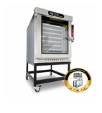 HORNO CONVECTOR A GAS FLATLINE 8 BANDEJAS