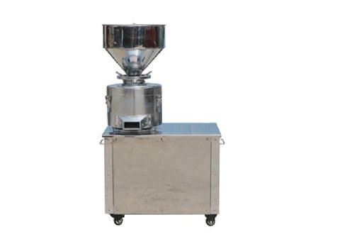 MOLINILLO SS ECOBECK MODELO XM-200H ESPECIAL PARA MANTEQUILLA DE MANI ALTA PRODUCCION