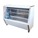 Mesón refrigerado 1.5 mt