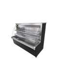 Mesón refrigerado medialuna 1.5 mt Certificado