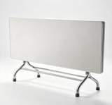 MESA PLEGABLE RECTA FT-127R 1200, 1200x700x750