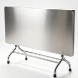 MESA PLEGABLE RECTA FT 80R-800 800x800x750