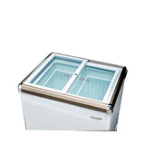 SD-128 CONSERVADORA MULTIFUNCIONAL TAPA DE VIDRIO RECTO