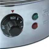HERVIDOR 15L 2000W INOX ELECT BC-BIG COOK