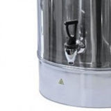 HERVIDOR 15L 2000W INOX ELECT BC-BIG COOK