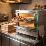 HORNO DE PISO UHPK-2 D 40x60 ELECTRICO 380V