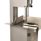 SIERRA CORTA HUESOS INDUSTRIAL PEDESTAL HLS-2400