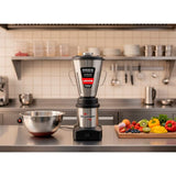 LICUADORA COMERCIAL LAR-04MB 350W 50HZ 220V 4L V/INOX 691283