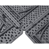 MESA XL180 RECT 1.8X0.76X0.74MT PLAST GRIS PTA PLEG ZOWN NC
