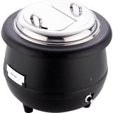 OLLA SOPERA ELECT 10LTS 380W C/TAPA INOX & CHAQUETA ALUM 82328-6- UXW SUNNEX