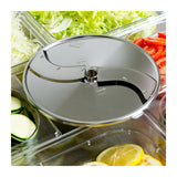 PROCESADOR ALIMENTOS CL121 MANDO LED S/DISCOS HASTA 300KG POR HORA 1100W 220V DYNAMIC
