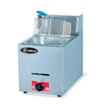 FREIDORA DE PAPAS A GAS SOBREMESA MODELO ECOBECK KFG-71