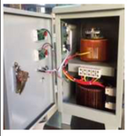 ESTABILIZADOR DE VOLTAJE ECOBECK MODELO KEV-5KVA